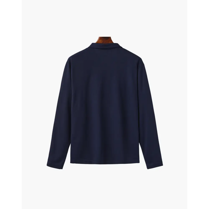 Polo Heritage de Manga Larga