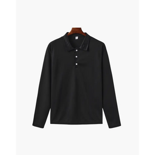 Polo Heritage de Manga Larga