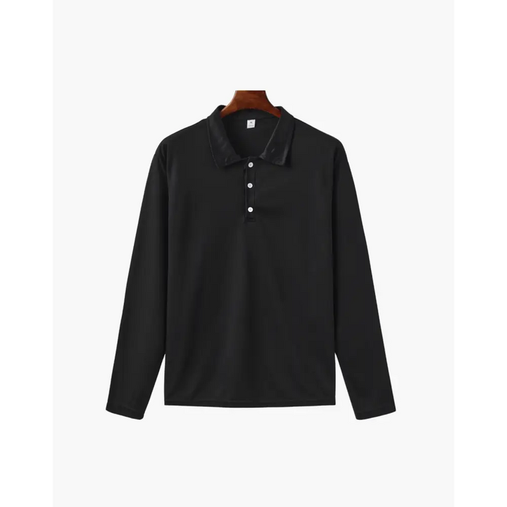 Polo Heritage de Manga Larga