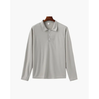 Polo Heritage de Manga Larga