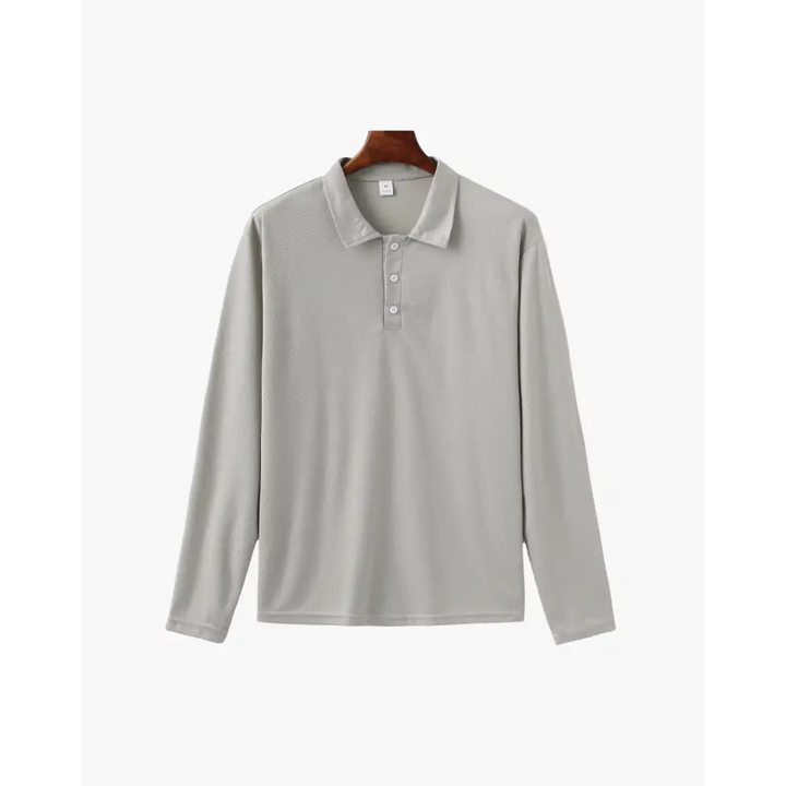 Polo Heritage de Manga Larga