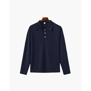 Polo Heritage de Manga Larga