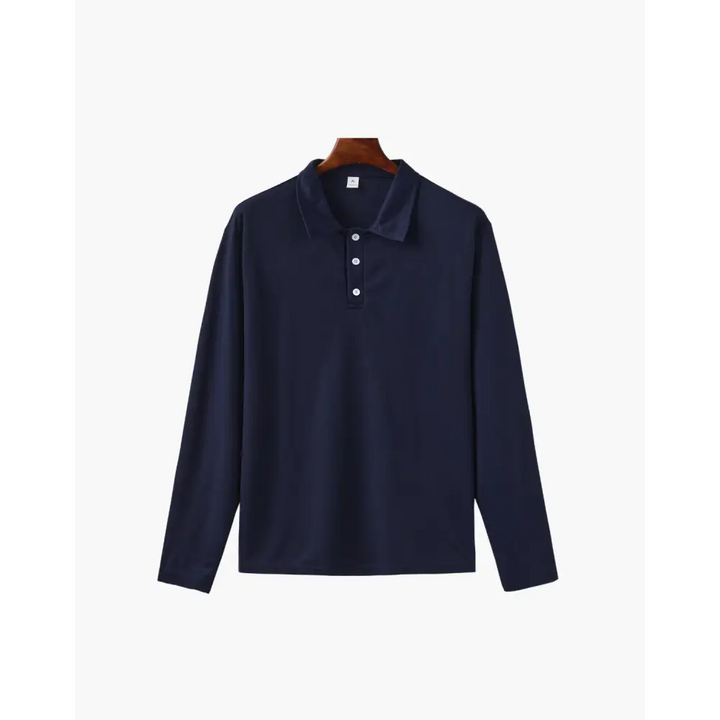 Polo Heritage de Manga Larga