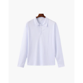 Polo Heritage de Manga Larga