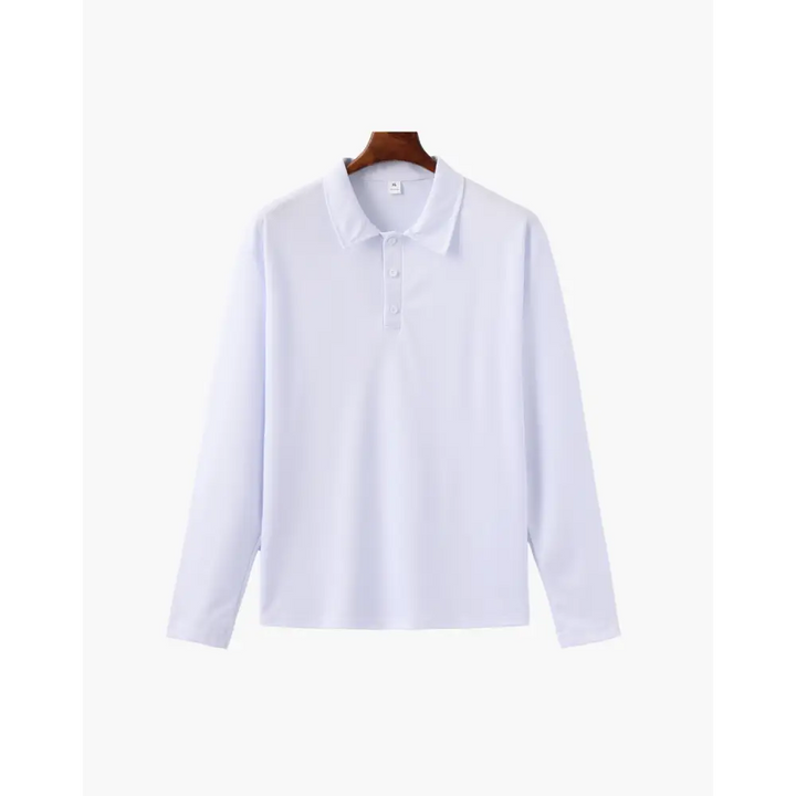 Polo Heritage de Manga Larga
