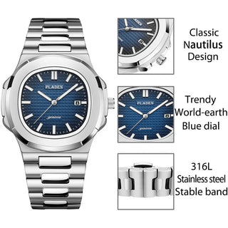 Reloj de Acero | Heritage