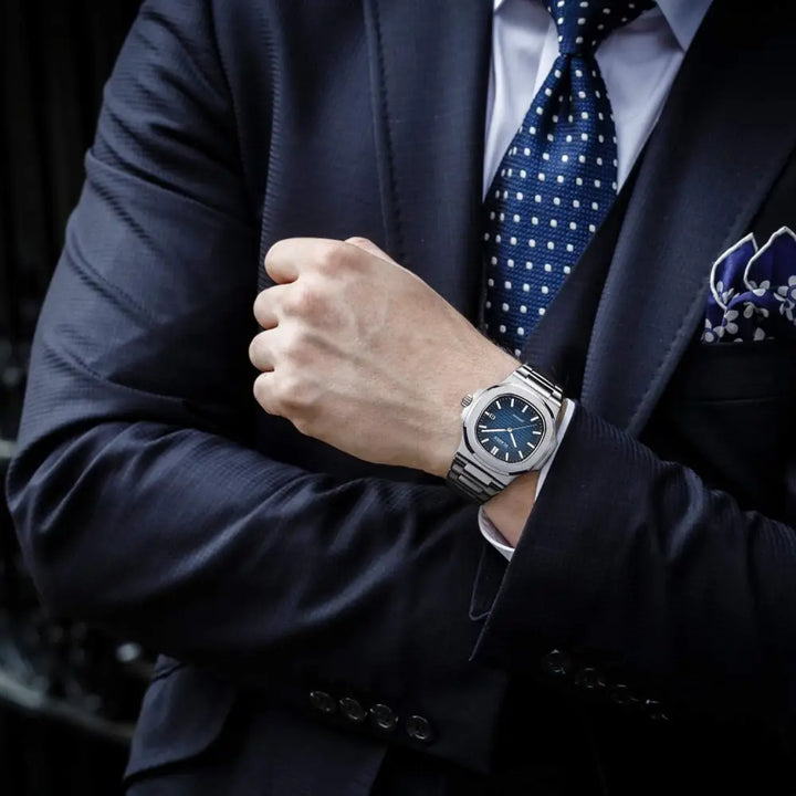 Reloj de Acero | Heritage