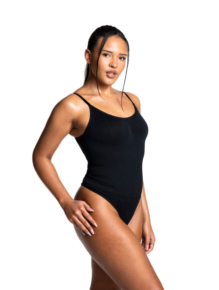 Body reductor con tanga: faja moldeadora para una silueta definida