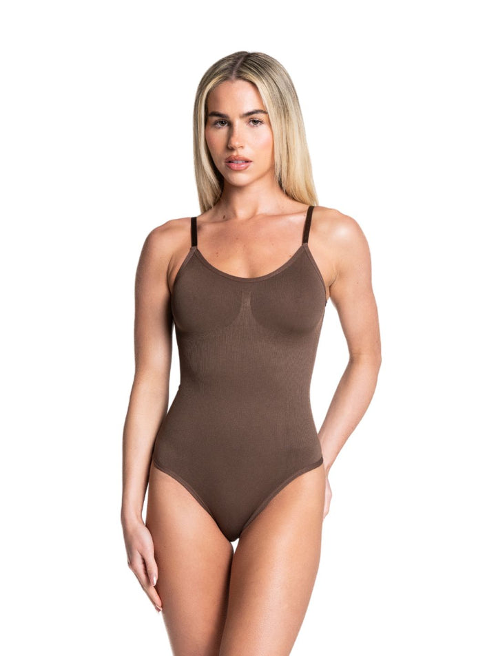 Body reductor con tanga: faja moldeadora para una silueta definida