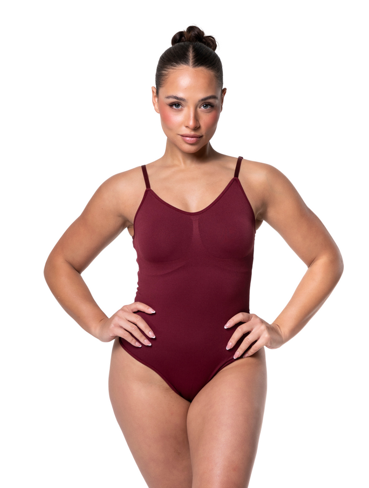 Body reductor con tanga: faja moldeadora para una silueta definida