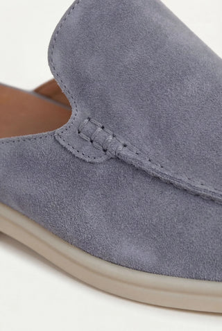 Baby Blue Mocasines Zahian Valentina