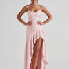 Aria | Vestido Largo Drapeado