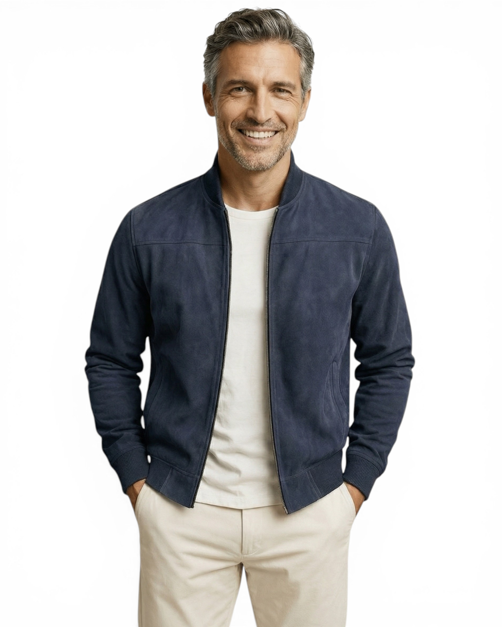 Chaqueta de Ante | Lorenzo
