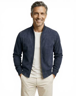 Chaqueta de Ante | Lorenzo