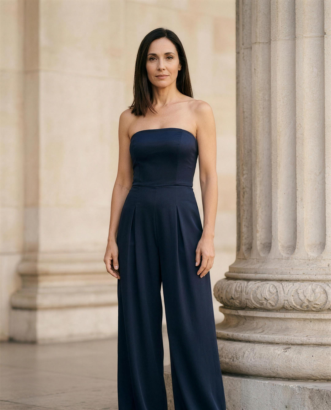 Kiora™ | Mono sin tirantes elegante