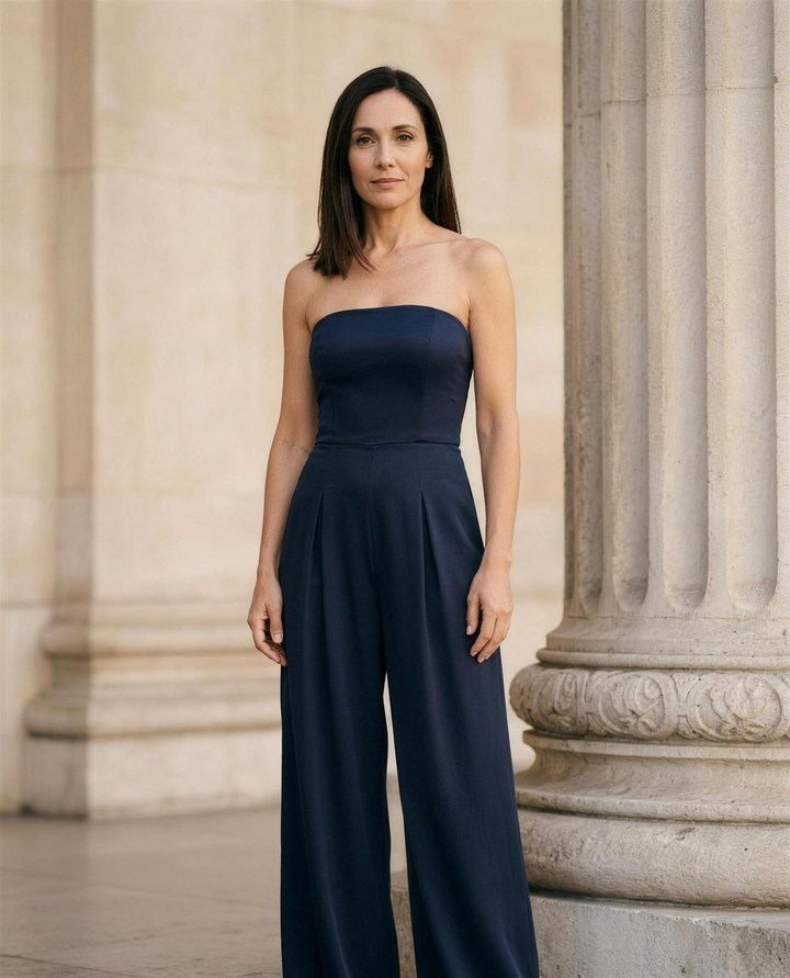 Kiora™ | Mono sin tirantes elegante