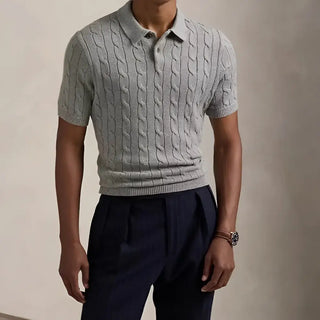 Polo Trenzado | Heritage
