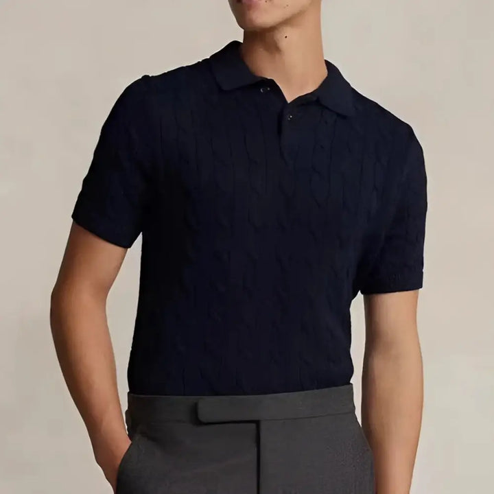 Polo Trenzado | Heritage