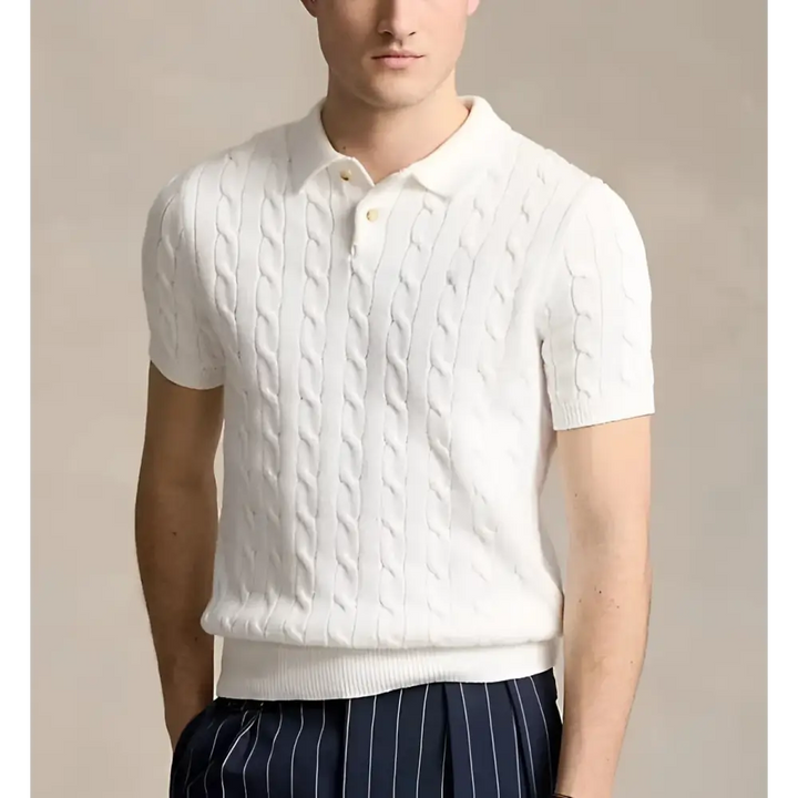 Polo Trenzado | Heritage