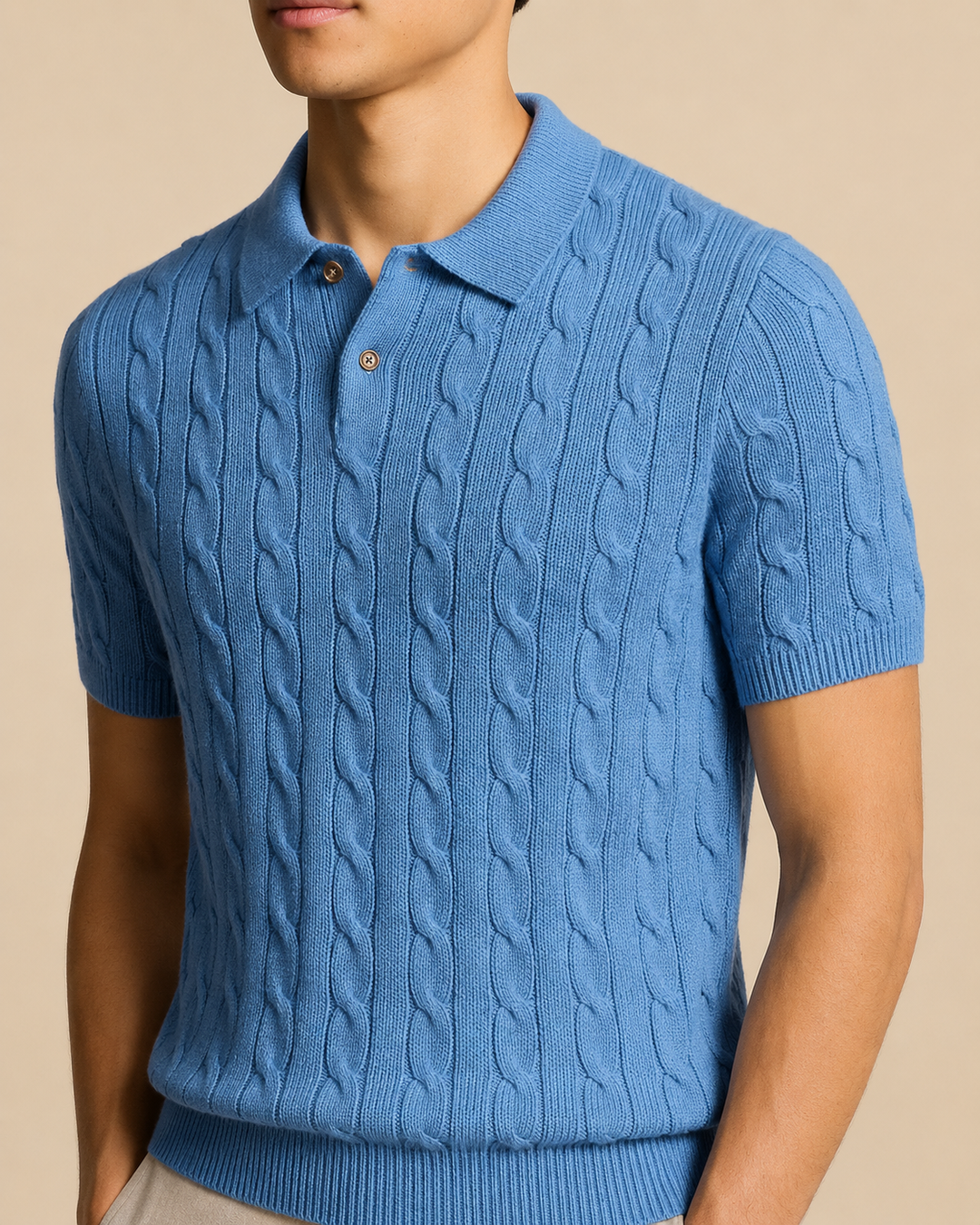 Polo Trenzado | Heritage