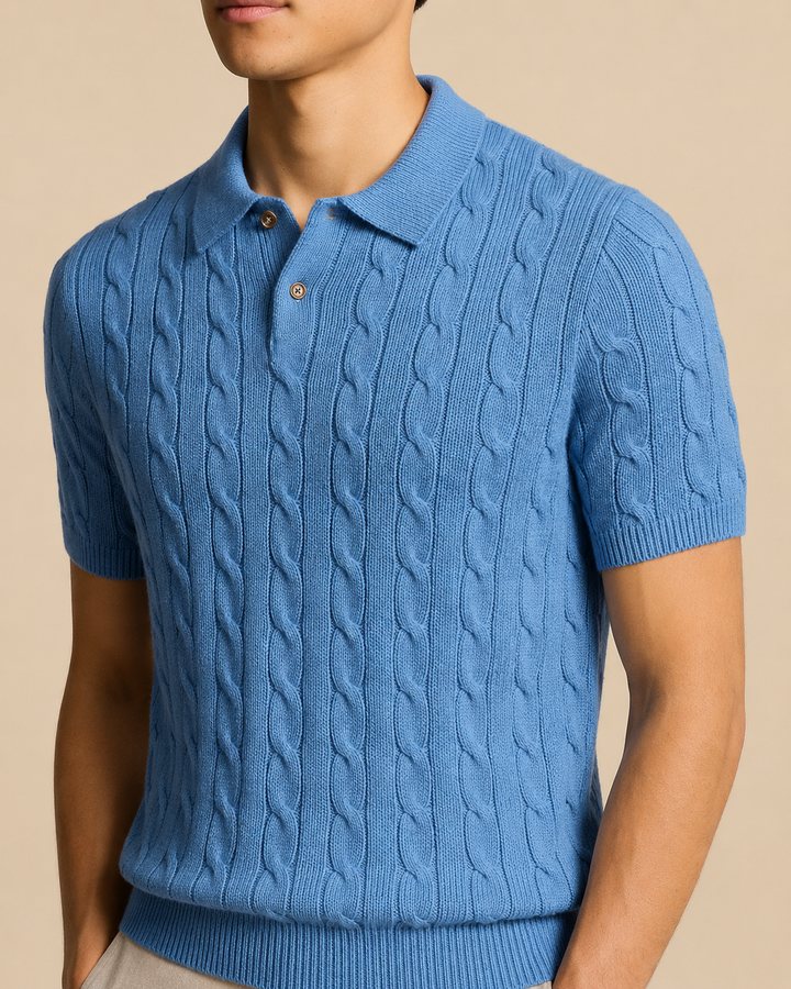 Polo Trenzado | Heritage