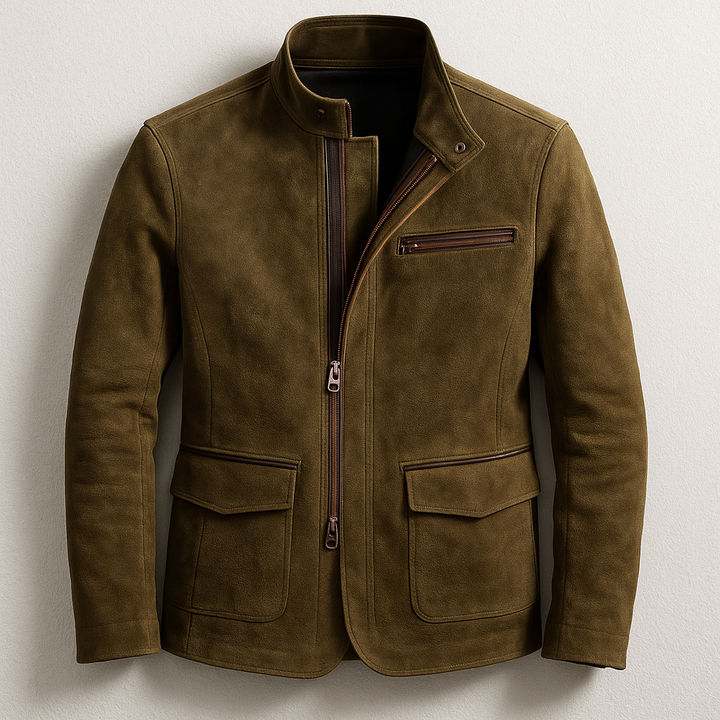 Chaqueta Texturizada | Roma