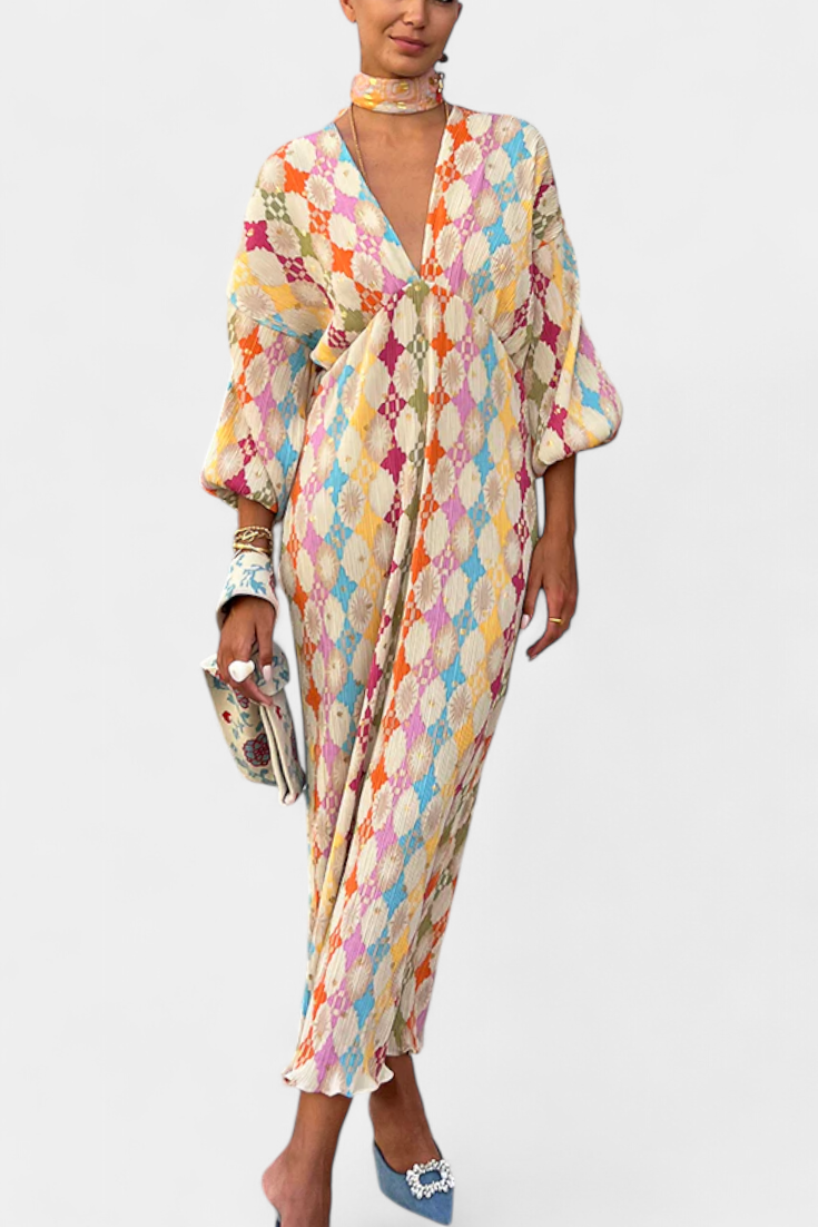 Vestido largo | Shanice