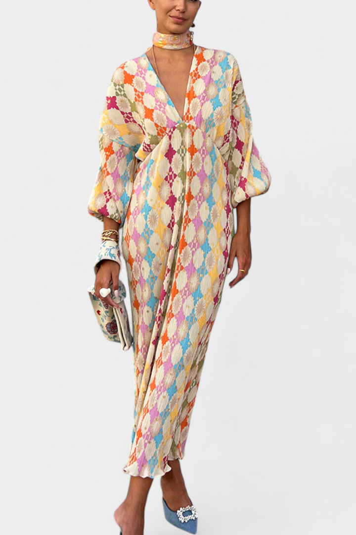 Vestido largo | Shanice