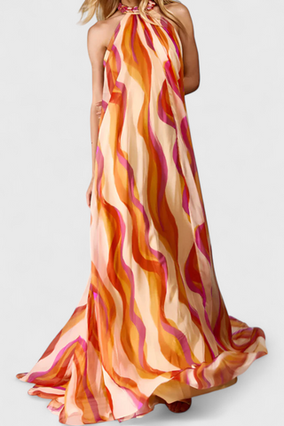 Vestido largo | Remi