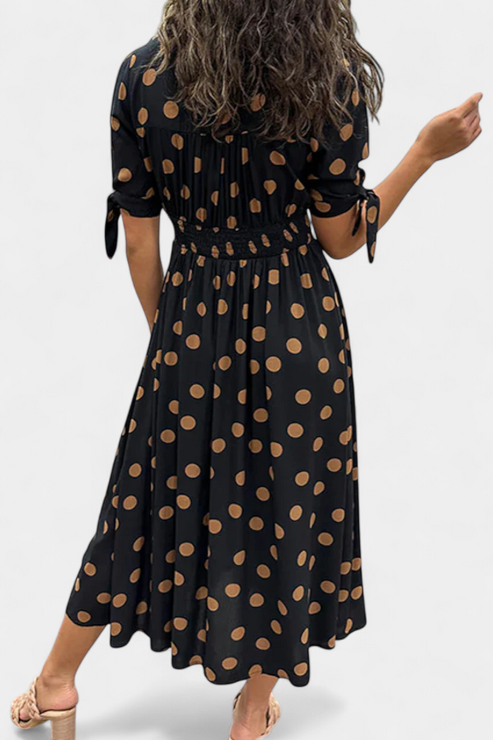 Vestido midi | Lizzie