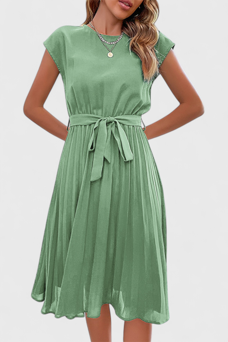 Vestido midi | Luxie