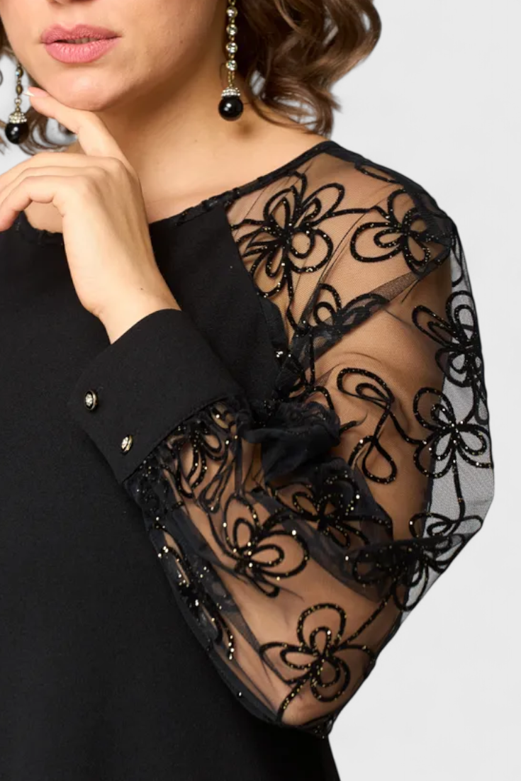 Vestido de encaje | Bellezza