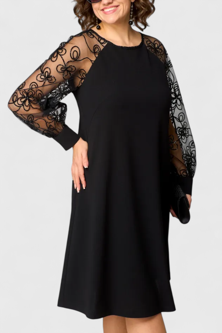 Vestido de encaje | Bellezza
