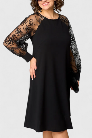 Vestido de encaje | Bellezza