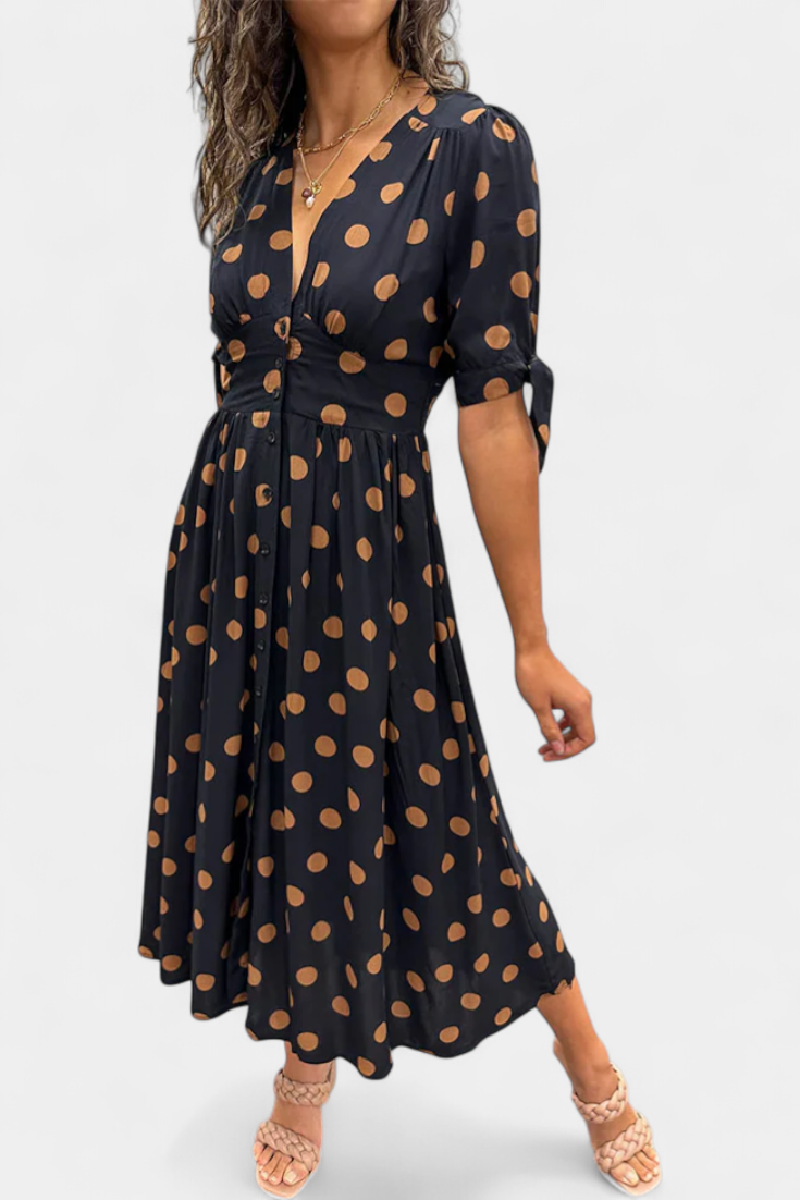 Vestido midi | Lizzie