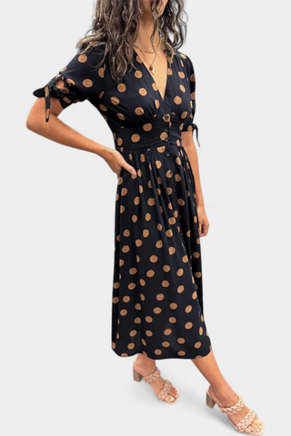 Vestido midi | Lizzie