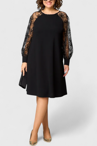 Vestido de encaje | Bellezza