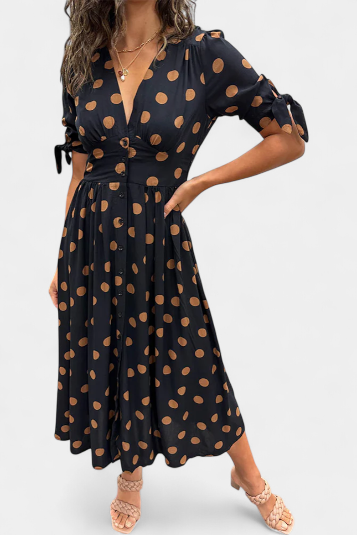 Vestido midi | Lizzie