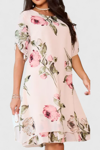 Vestido de gasa | Tameka
