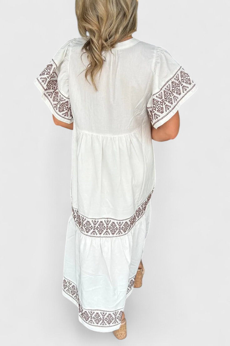 Vestido largo | Allona