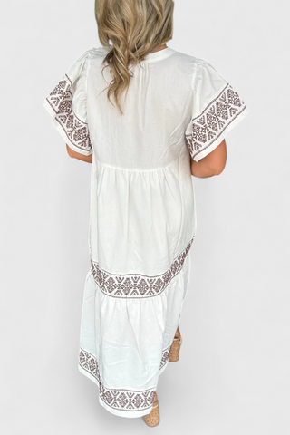 Vestido largo | Allona