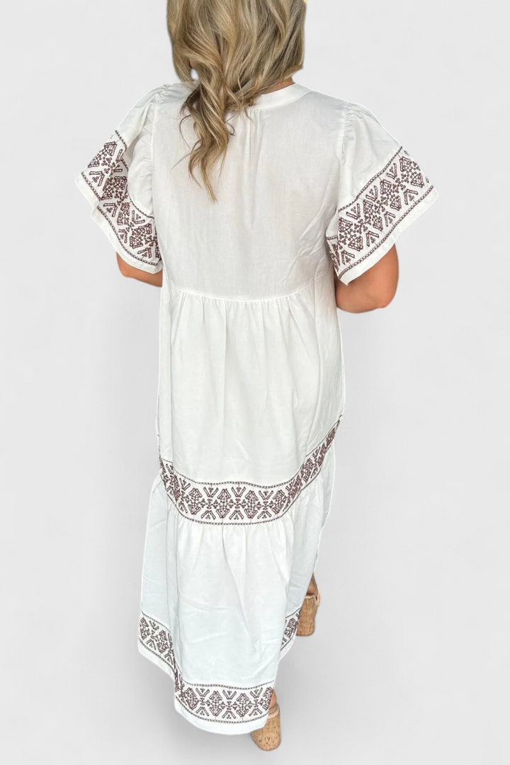 Vestido largo | Allona