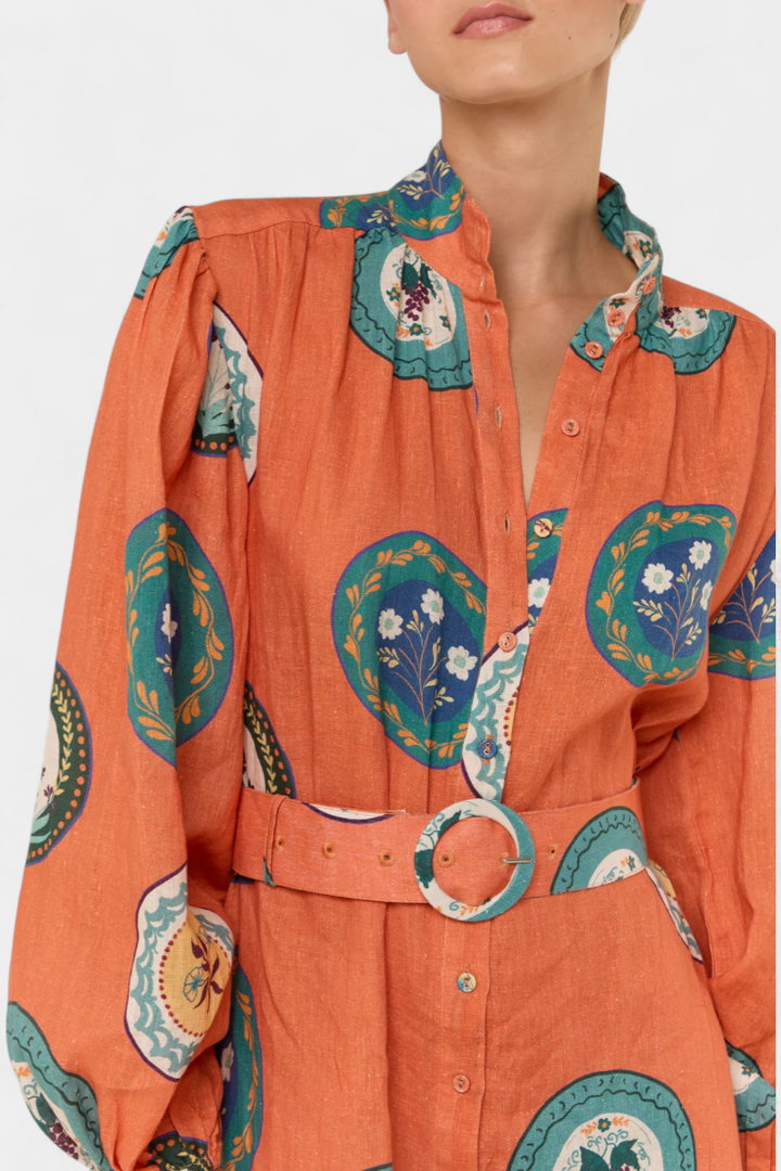 Vestido largo | Sibley
