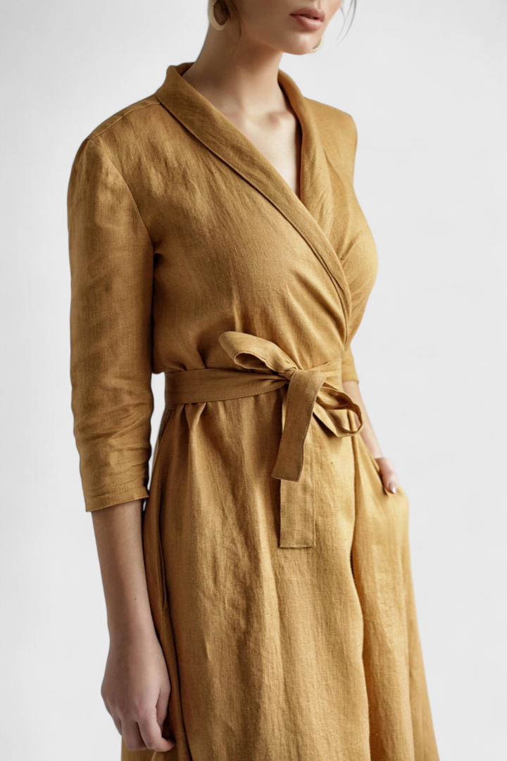 Vestido midi | Sharon