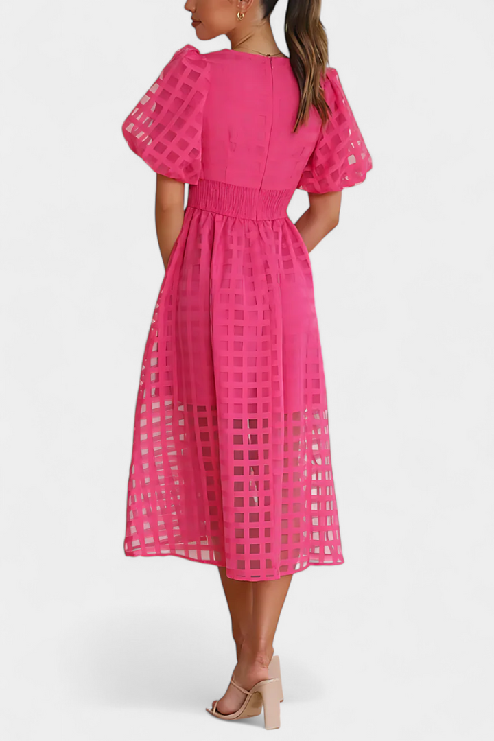 Vestido midi | Marigold