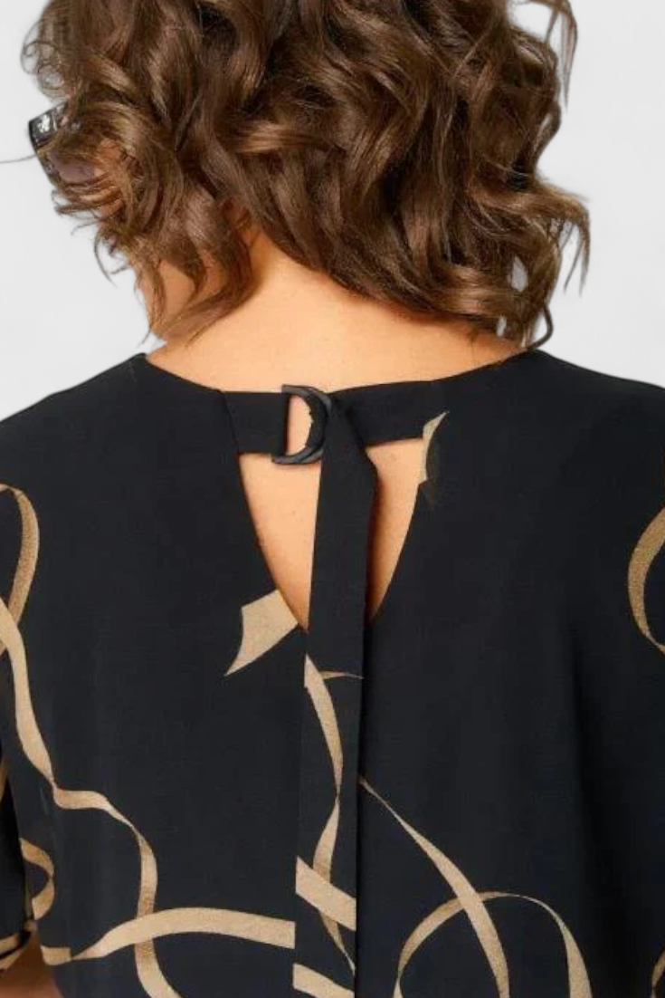 Vestido negro | Jillian