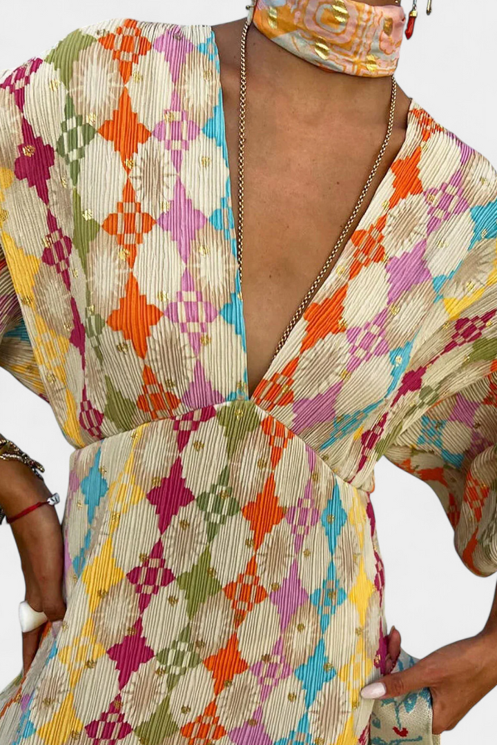 Vestido largo | Shanice