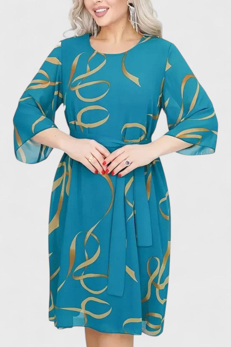 Vestido midi | Amelie