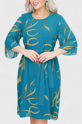 Vestido midi | Amelie
