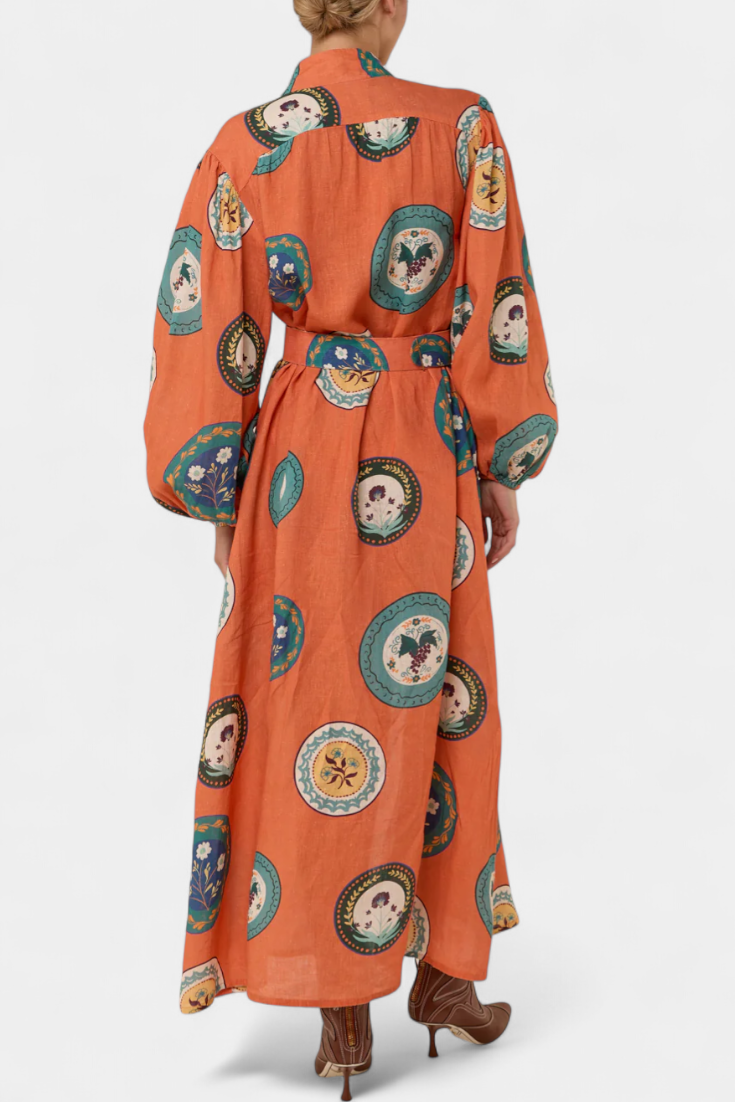Vestido largo | Sibley